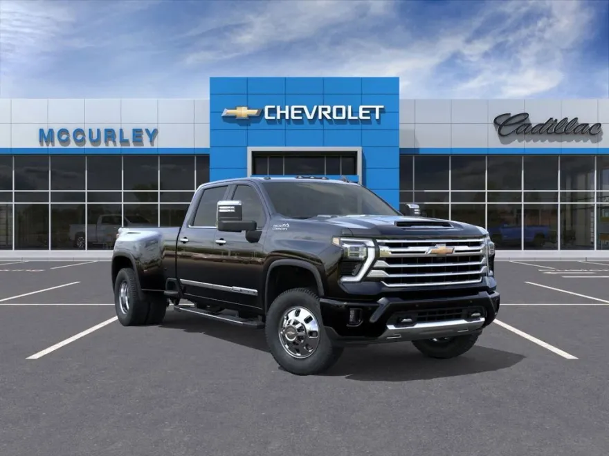 2025 Chevrolet Silverado 3500HD High Country photo 1