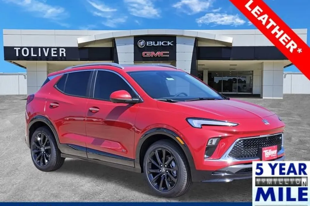 2026 Buick Encore GX Sport Touring photo 1