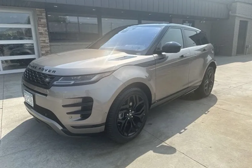 2021 Land Rover Range Rover Evoque R-Dynamic S photo 1