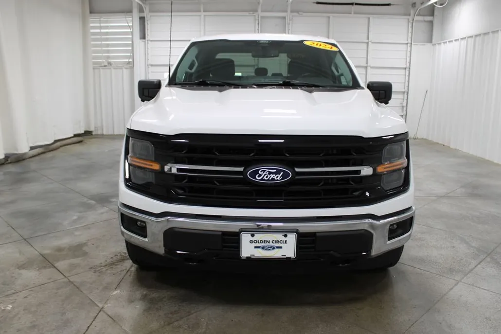 2024 Ford F-150 XLT photo 1
