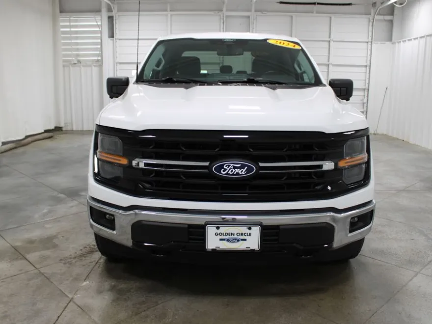 2024 Ford F-150 XLT photo 1
