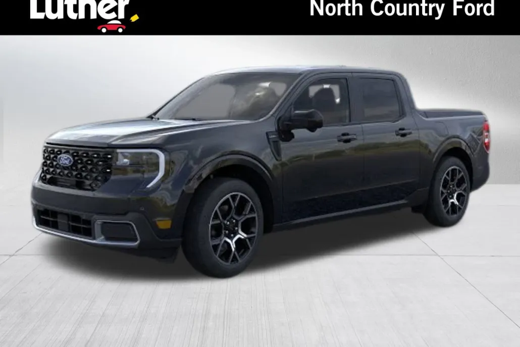 2025 Ford Maverick Lariat photo 1