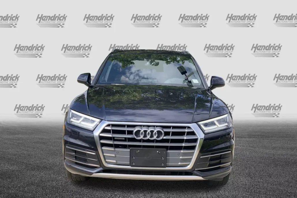 2018 Audi Q5 Premium Plus photo 1