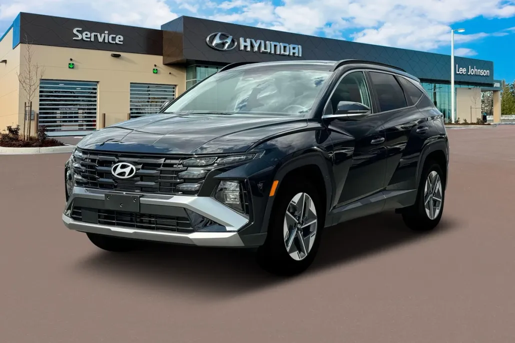 2025 Hyundai Tucson SEL Convenience photo 1