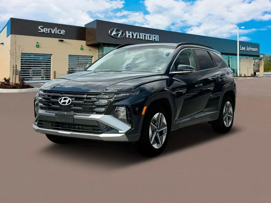 2025 Hyundai Tucson SEL Convenience photo 1