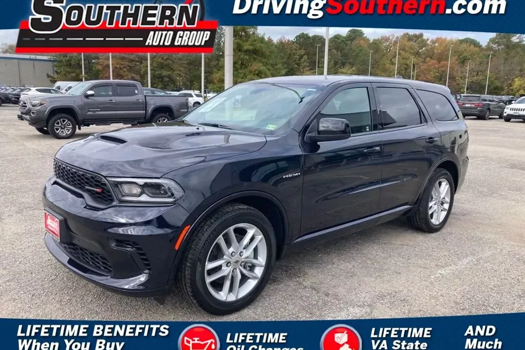 2024 Dodge Durango R/T photo 1