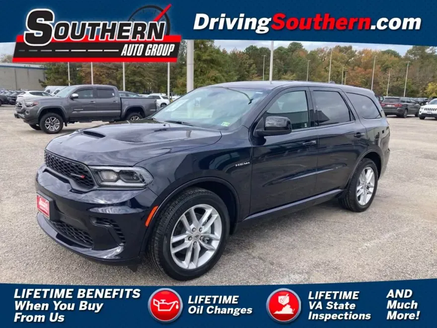 2024 Dodge Durango R/T photo 1