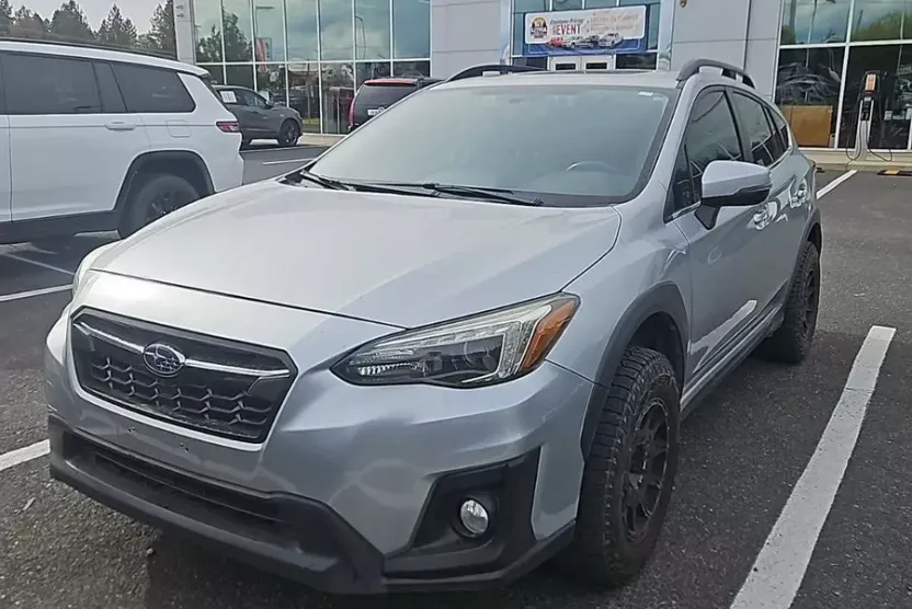 2019 Subaru Crosstrek Limited photo 1