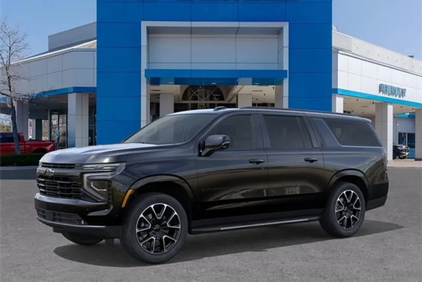2026 Chevrolet Suburban RST photo 1