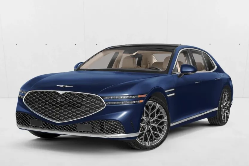 2025 Genesis G90 3.5T photo 1