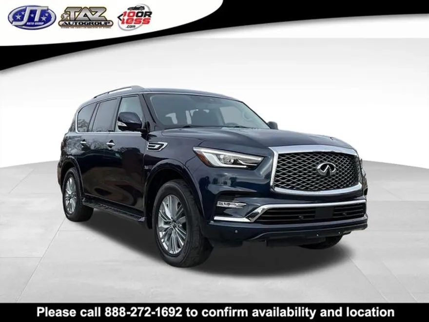 2019 Infiniti QX80 Luxe photo 1