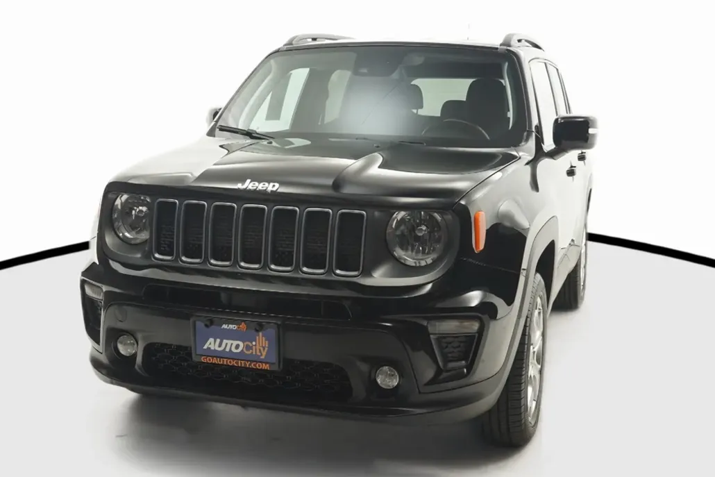 2022 Jeep Renegade Limited photo 1