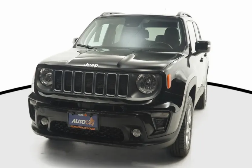 2022 Jeep Renegade Limited photo 1
