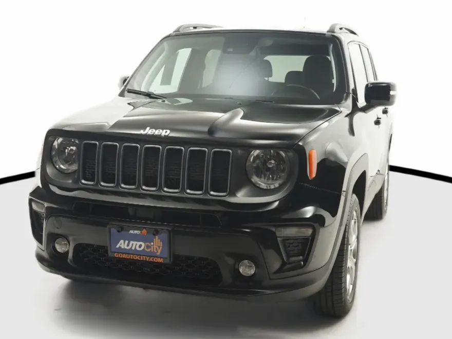 2022 Jeep Renegade Limited photo 1