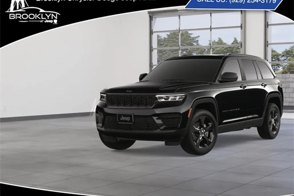 2025 Jeep Grand Cherokee Altitude X photo 1