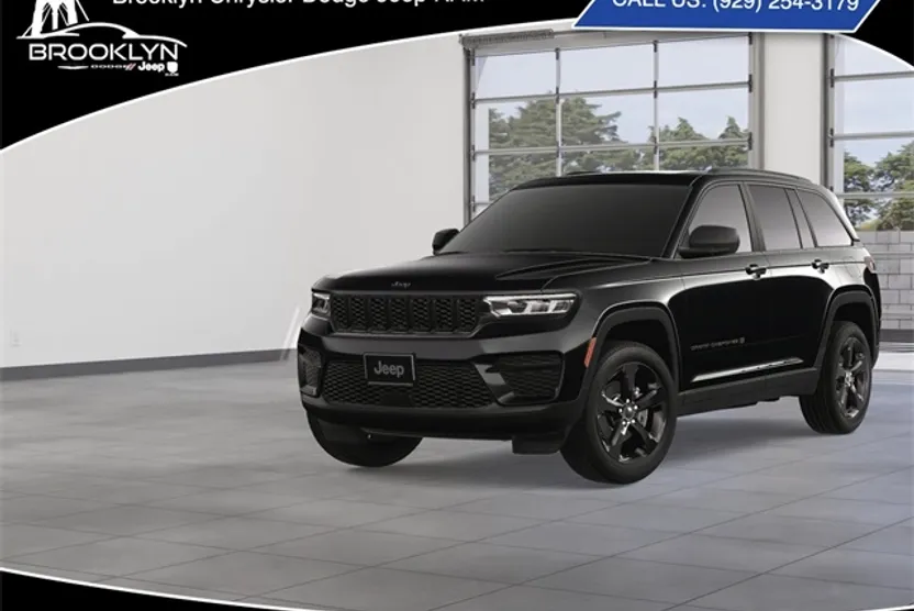2025 Jeep Grand Cherokee Altitude X photo 1
