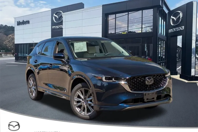 2025 Mazda CX-5 2.5 Premium Plus photo 1