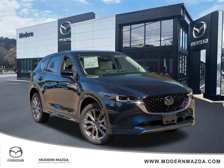 2025 Mazda CX-5 2.5 Premium Plus photo 1