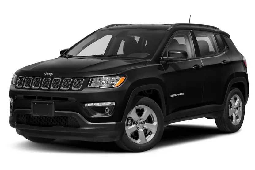 2019 Jeep Compass Limited photo 1
