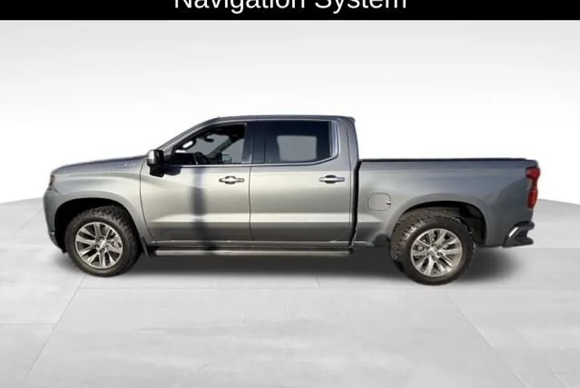 2019 Chevrolet Silverado 1500 High Country photo 1