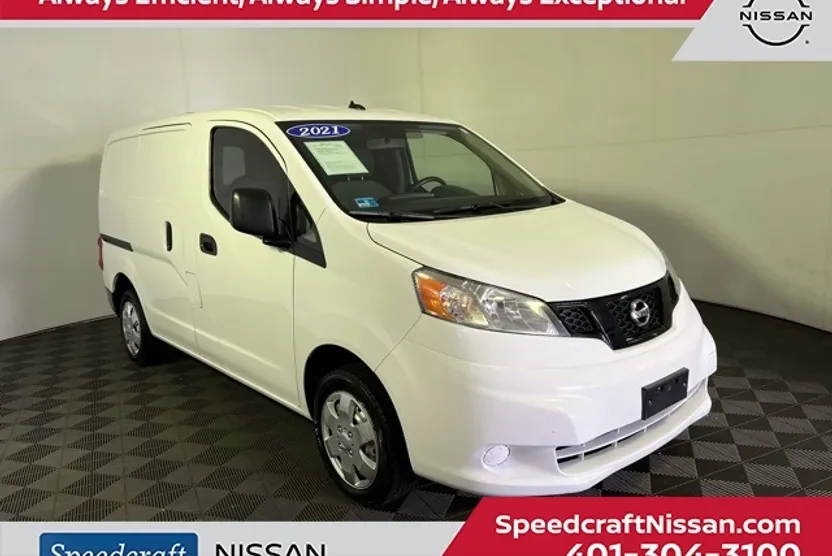 2021 Nissan NV200 S photo 1