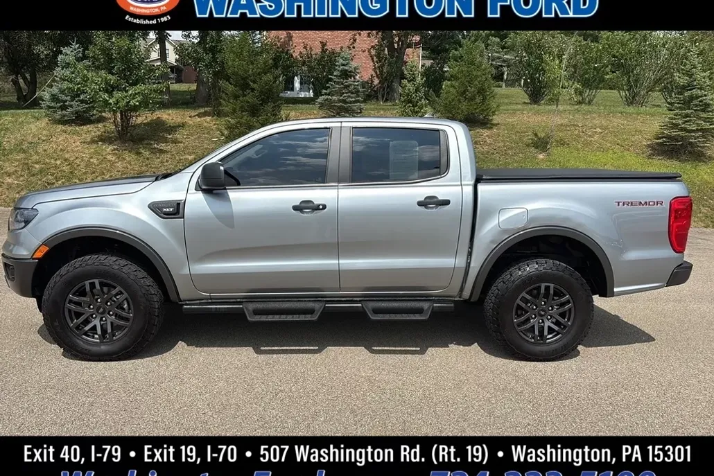 2023 Ford Ranger XLT photo 1