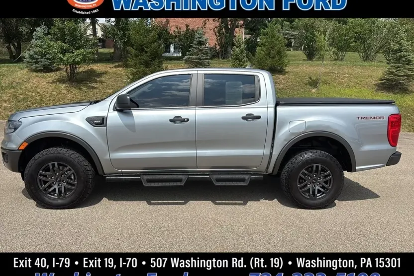 2023 Ford Ranger XLT photo 1