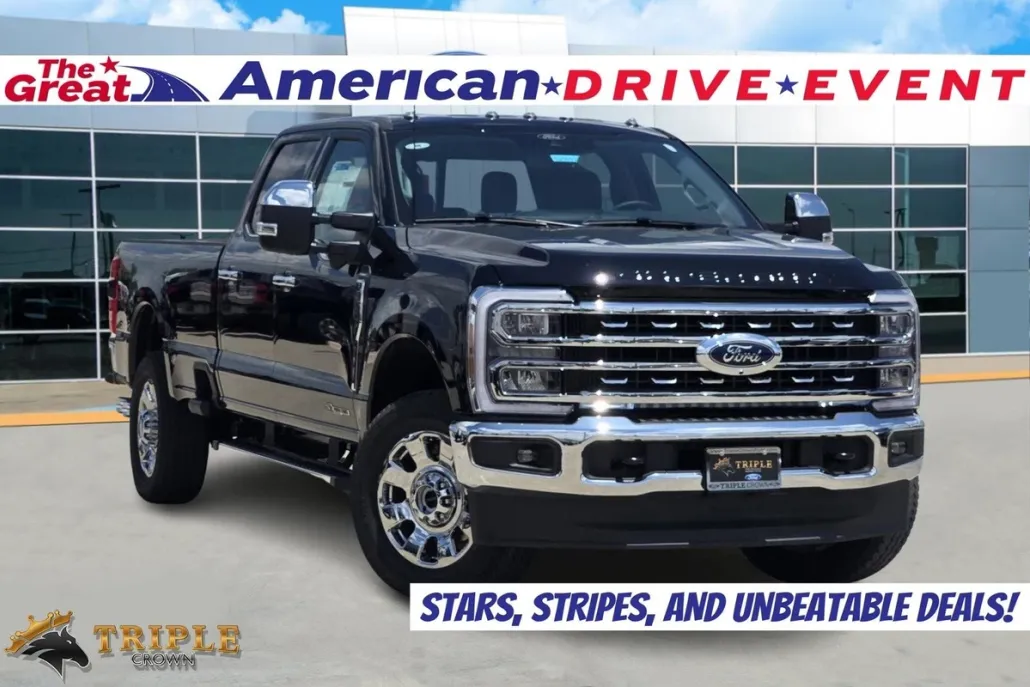 2025 Ford F-350 photo 1