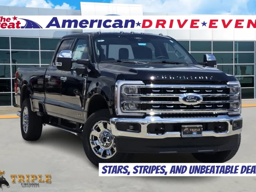 2025 Ford F-350 photo 1