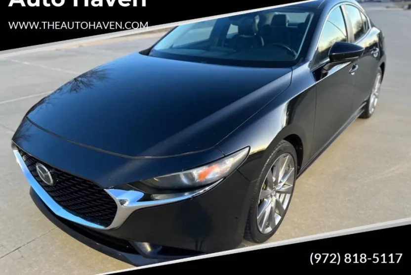 2019 Mazda Mazda3 Sedan Select photo 1