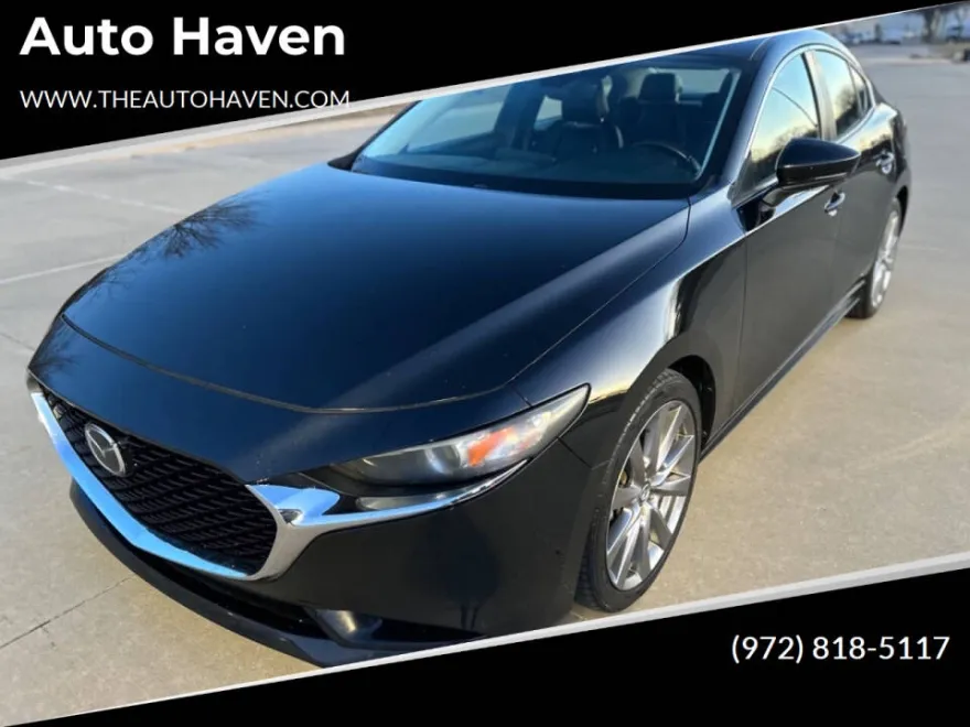 2019 Mazda Mazda3 Sedan Select photo 1