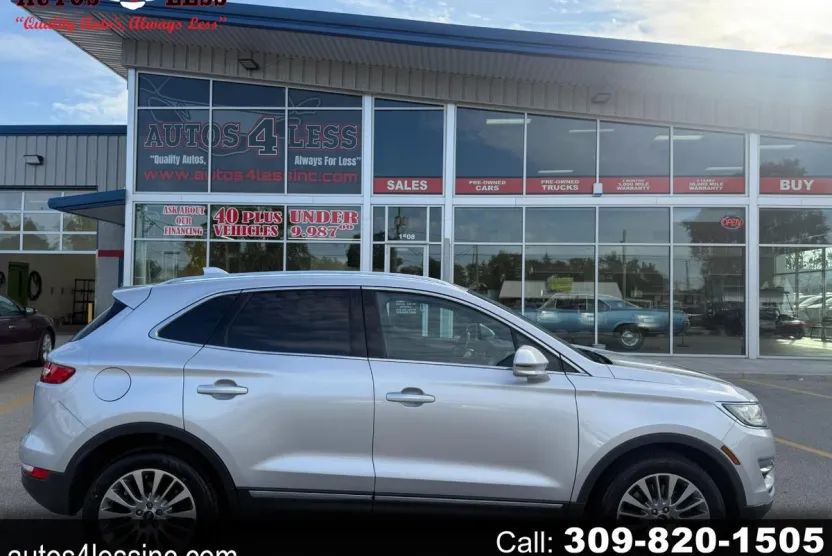2015 Lincoln MKC Base photo 1