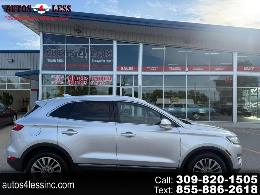 2015 Lincoln MKC Base photo 1