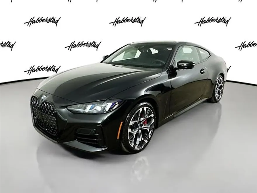2026 Bmw 430i xDrive photo 1