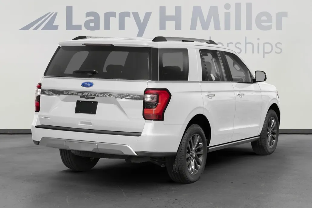 2021 Ford Expedition Limited photo 1