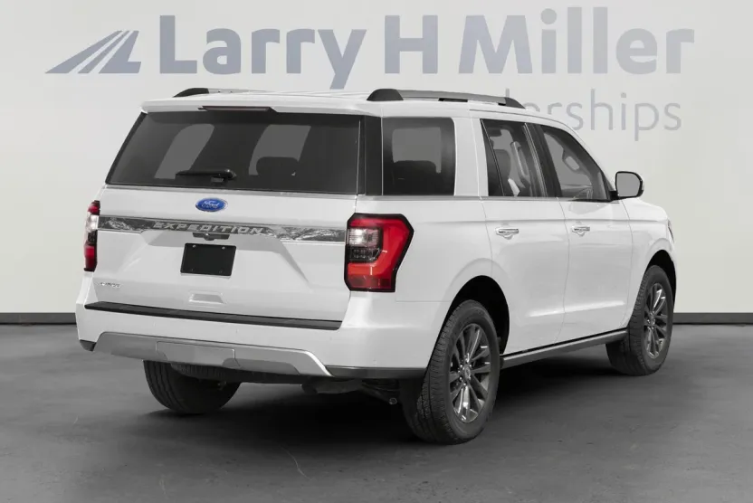 2021 Ford Expedition Limited photo 1