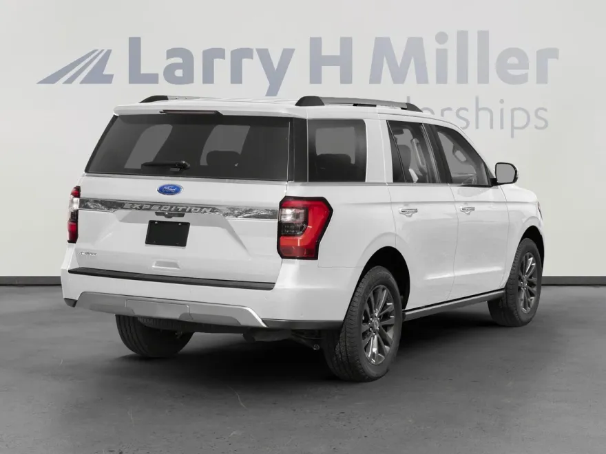 2021 Ford Expedition Limited photo 1