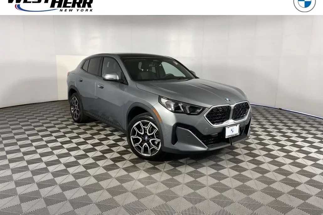 2025 Bmw X2 xDrive28i photo 1