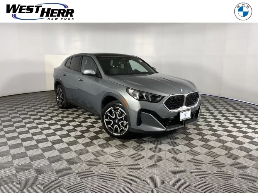 2025 Bmw X2 xDrive28i photo 1