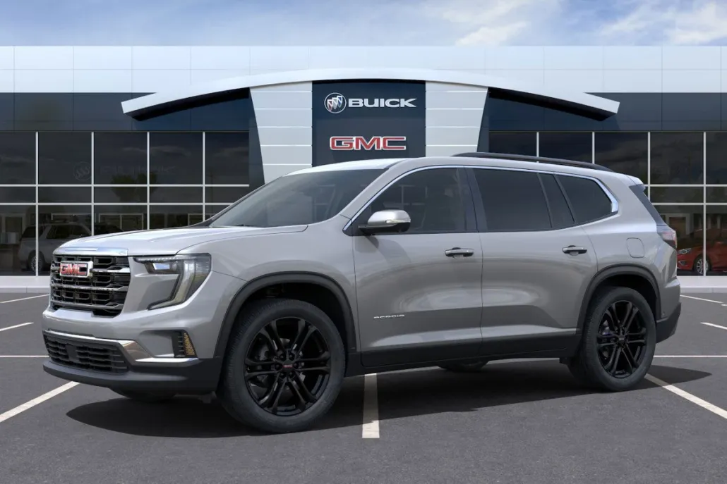 2025 Gmc Acadia Elevation photo 1