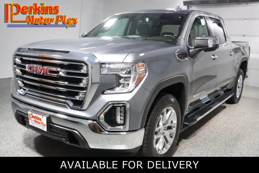 2022 Gmc Sierra 1500 SLT photo 1