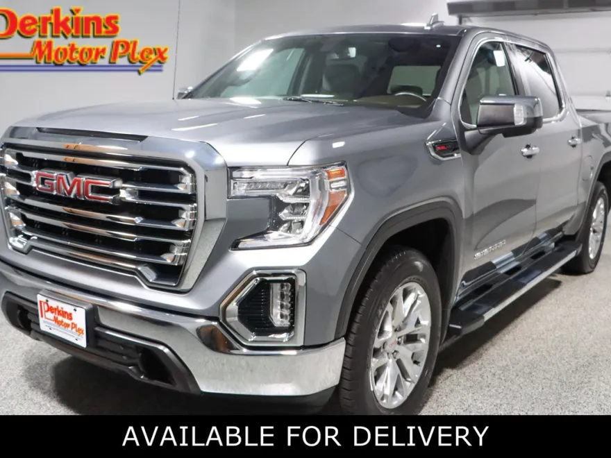 2022 Gmc Sierra 1500 SLT photo 1