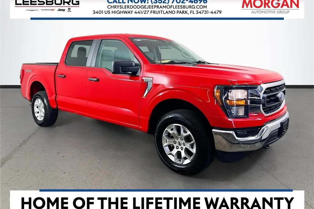 2023 Ford F-150 XLT photo 1