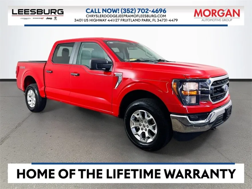 2023 Ford F-150 XLT photo 1