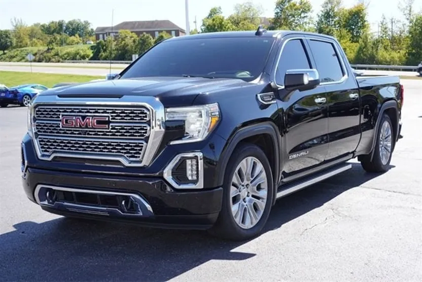 2020 Gmc Sierra 1500 Denali Ultimate photo 1