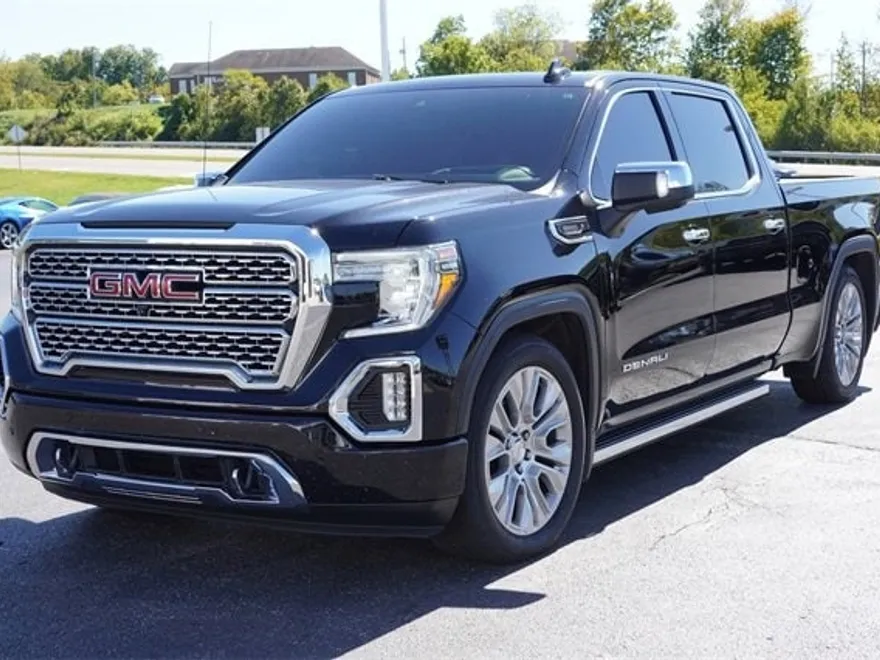 2020 Gmc Sierra 1500 Denali Ultimate photo 1