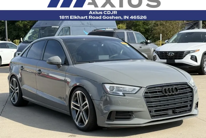 2020 Audi A3 2.0T Premium photo 1