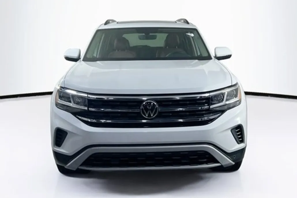 2022 Volkswagen Atlas V6 SE Technology photo 1