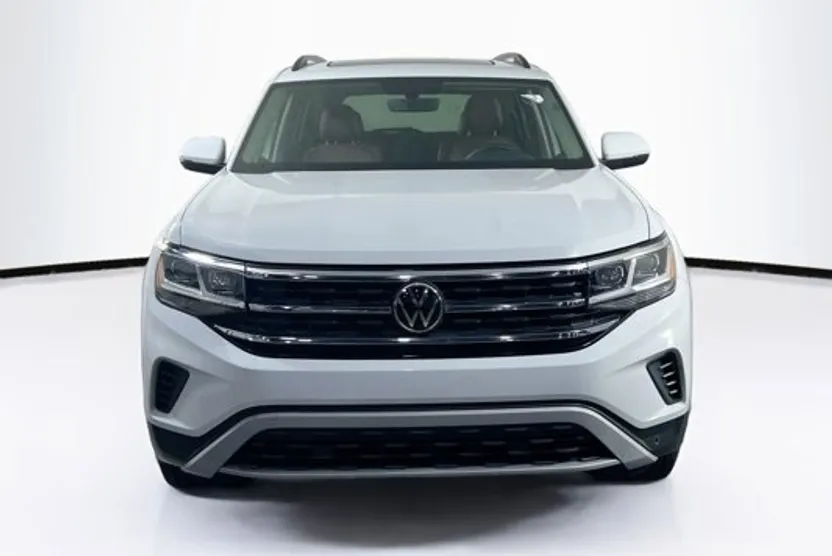 2022 Volkswagen Atlas V6 SE Technology photo 1