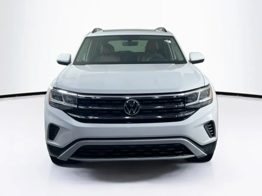 2022 Volkswagen Atlas V6 SE Technology photo 1